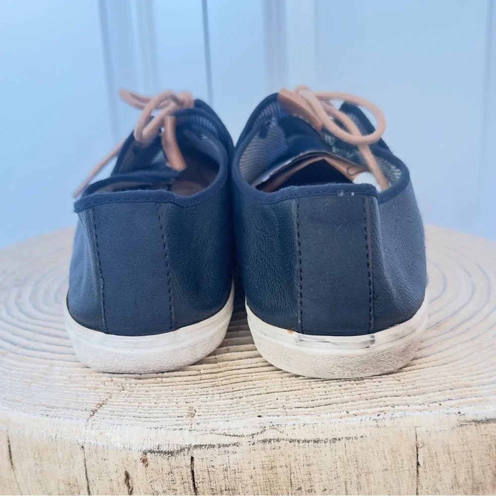 Aldo Adric Navy Men's Low Lace-Up Sneaker Size 10